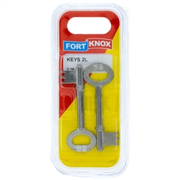 FKJ20 - 2 Lever Keys -FKJ20_IP_b_T